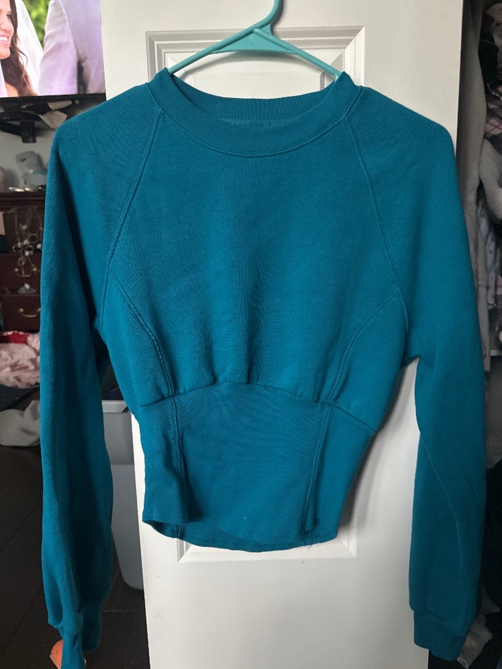 Victoria’s Secret crew neck